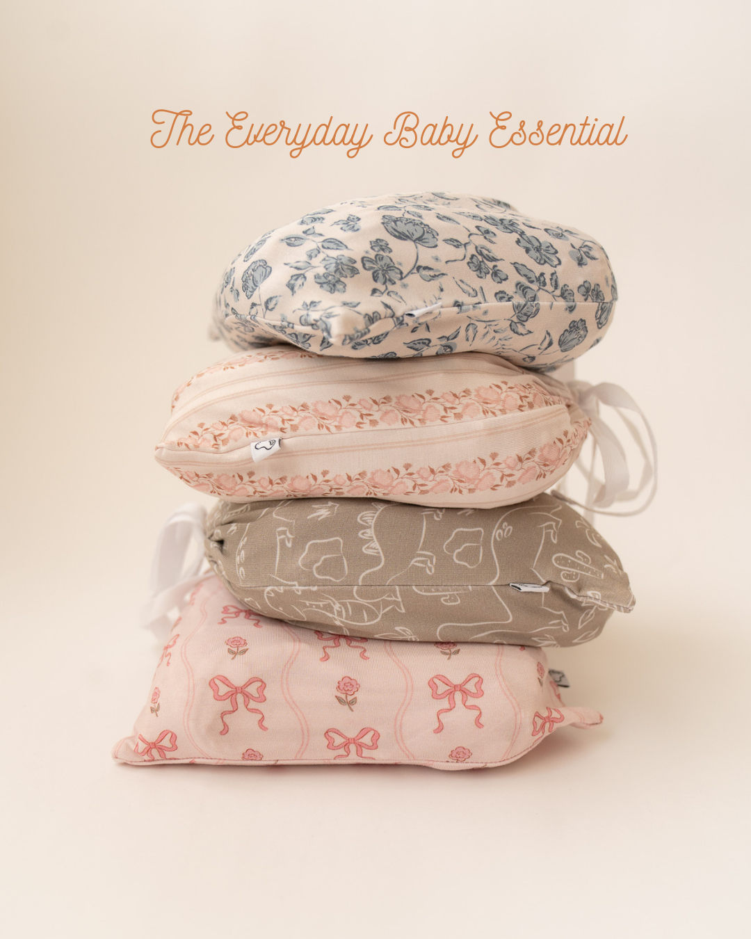 Zen Babe Swaddle Blanket & Beanie Set