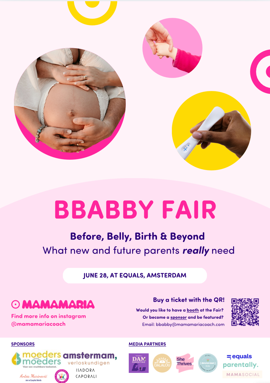 We're Headed to the BBABBY Fair in Amsterdam!