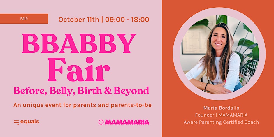 BBABBY Fair Amsterdam Featuring Postnatal Essentials by little nessi