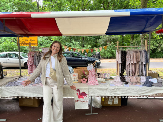 Join little nessi at PureMarkt – Amstelpark This Sunday!