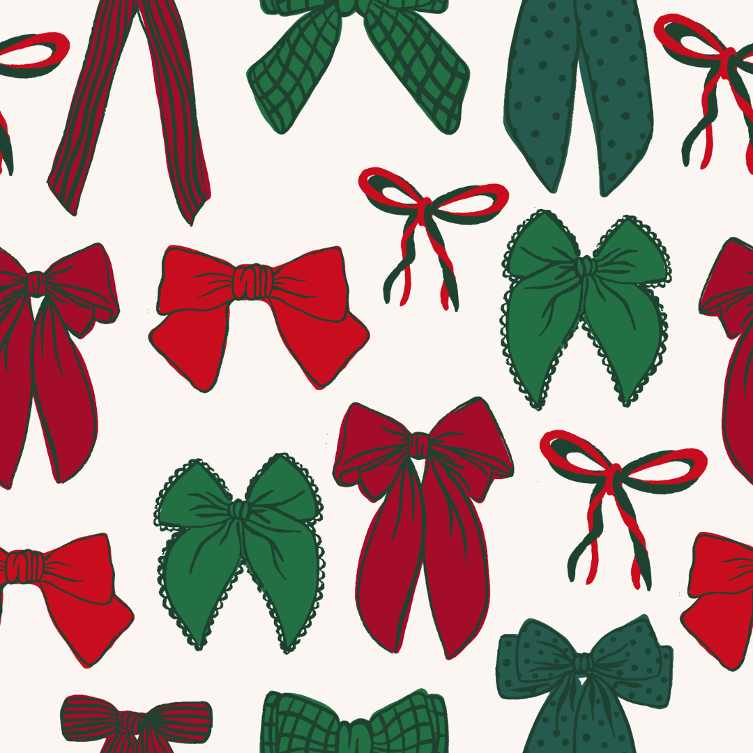 Holiday Bows