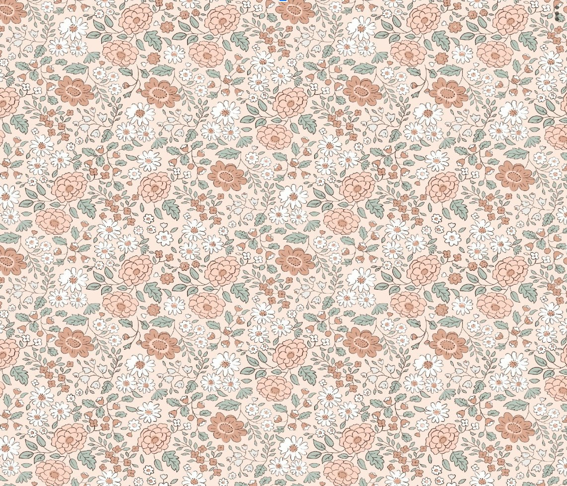 Vintage Bloom - little nessi