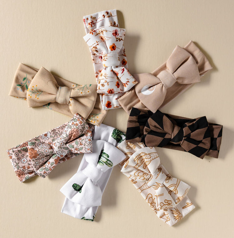 Matching Bows