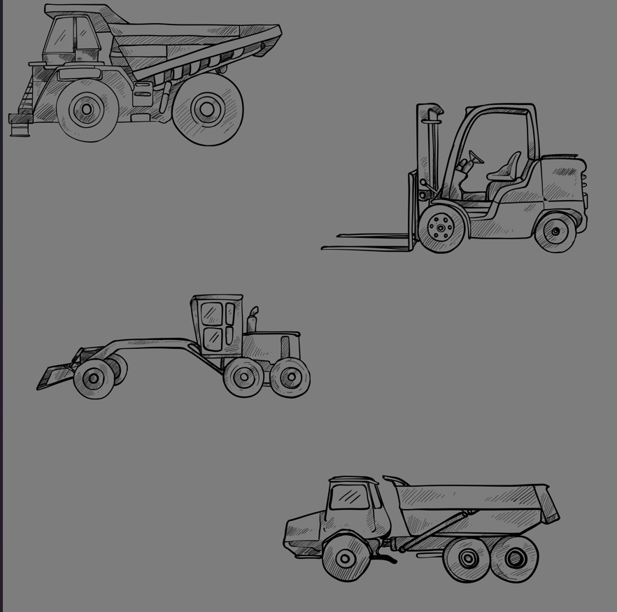 Hard Hat Crew - little nessi