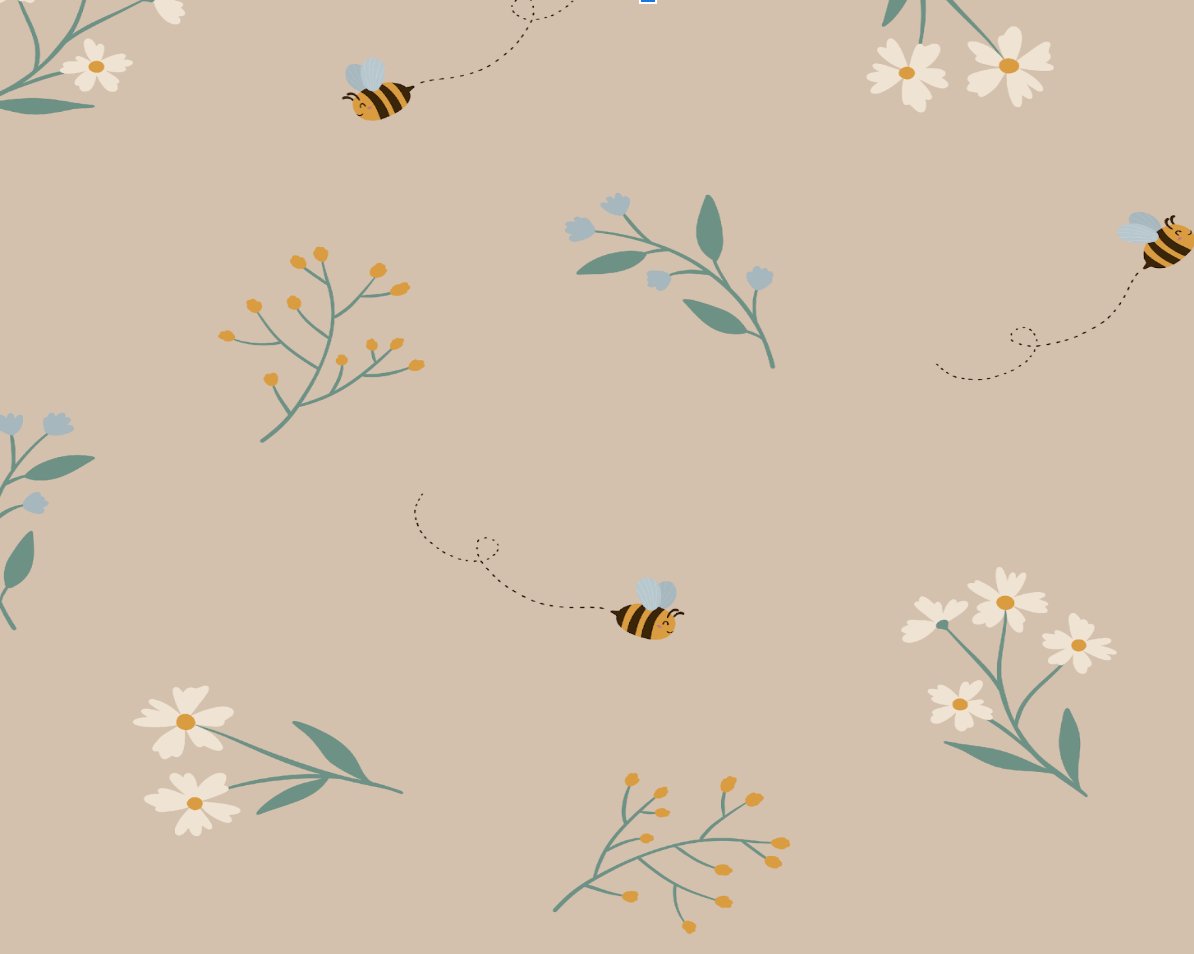 Honey Blossom - little nessi