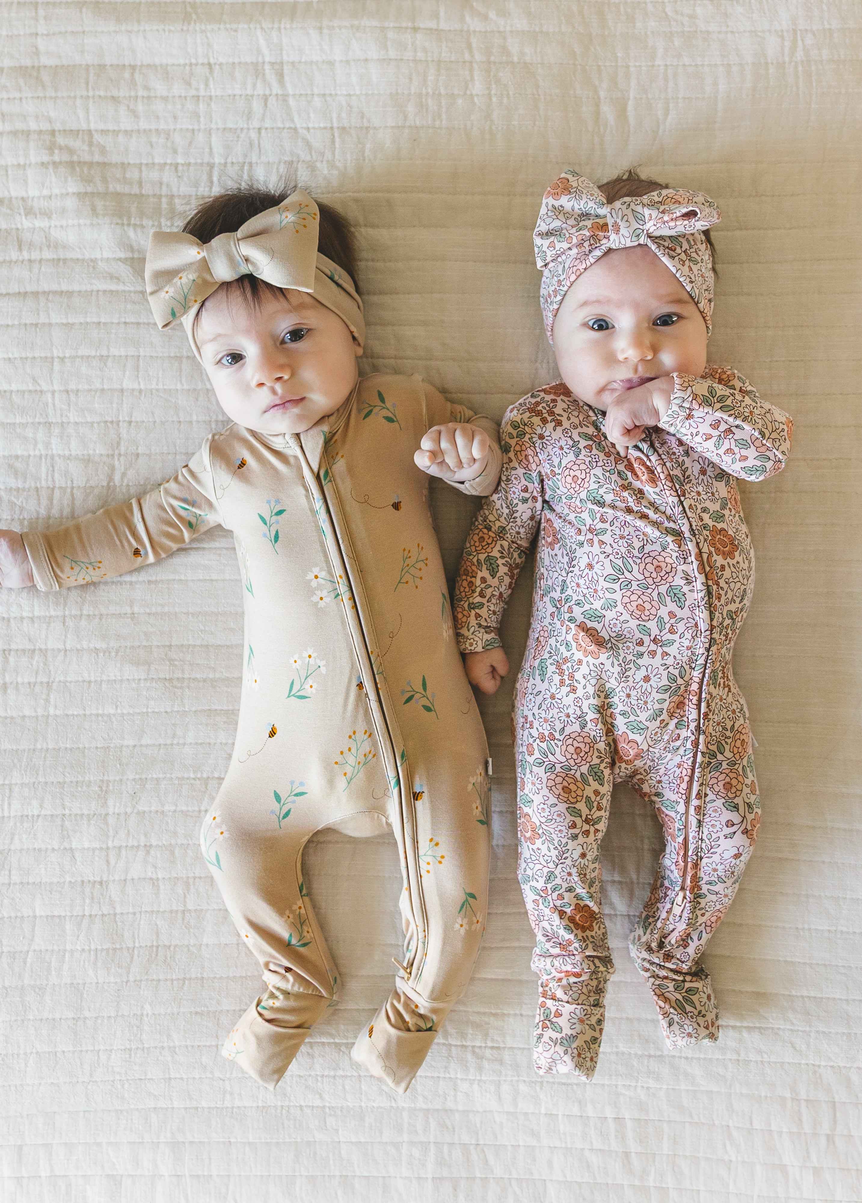 Zen Babe Headband Bow