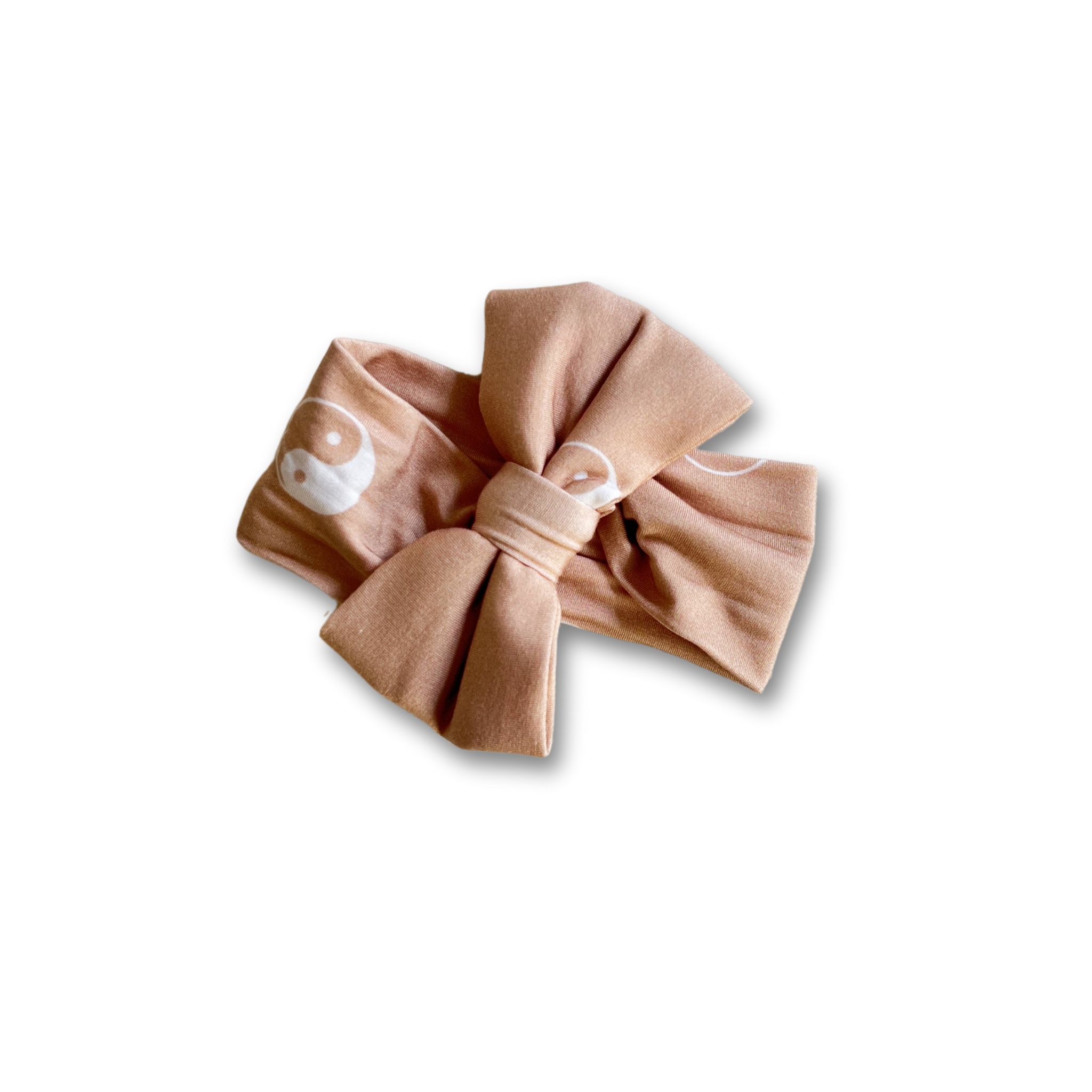 Zen Babe Headband Bow