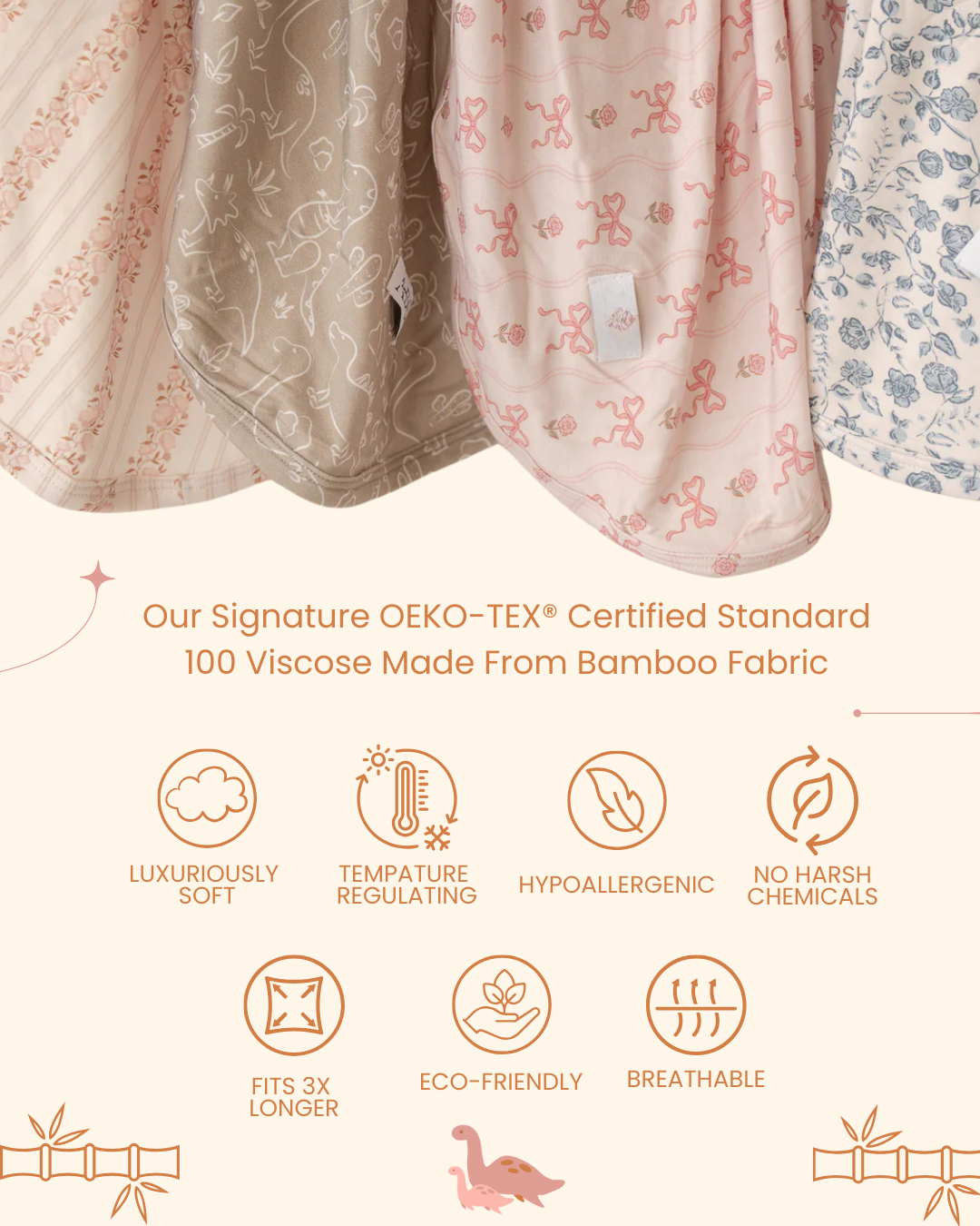 Vibey Checkered Swaddle Blanket & Beanie Set - little nessi