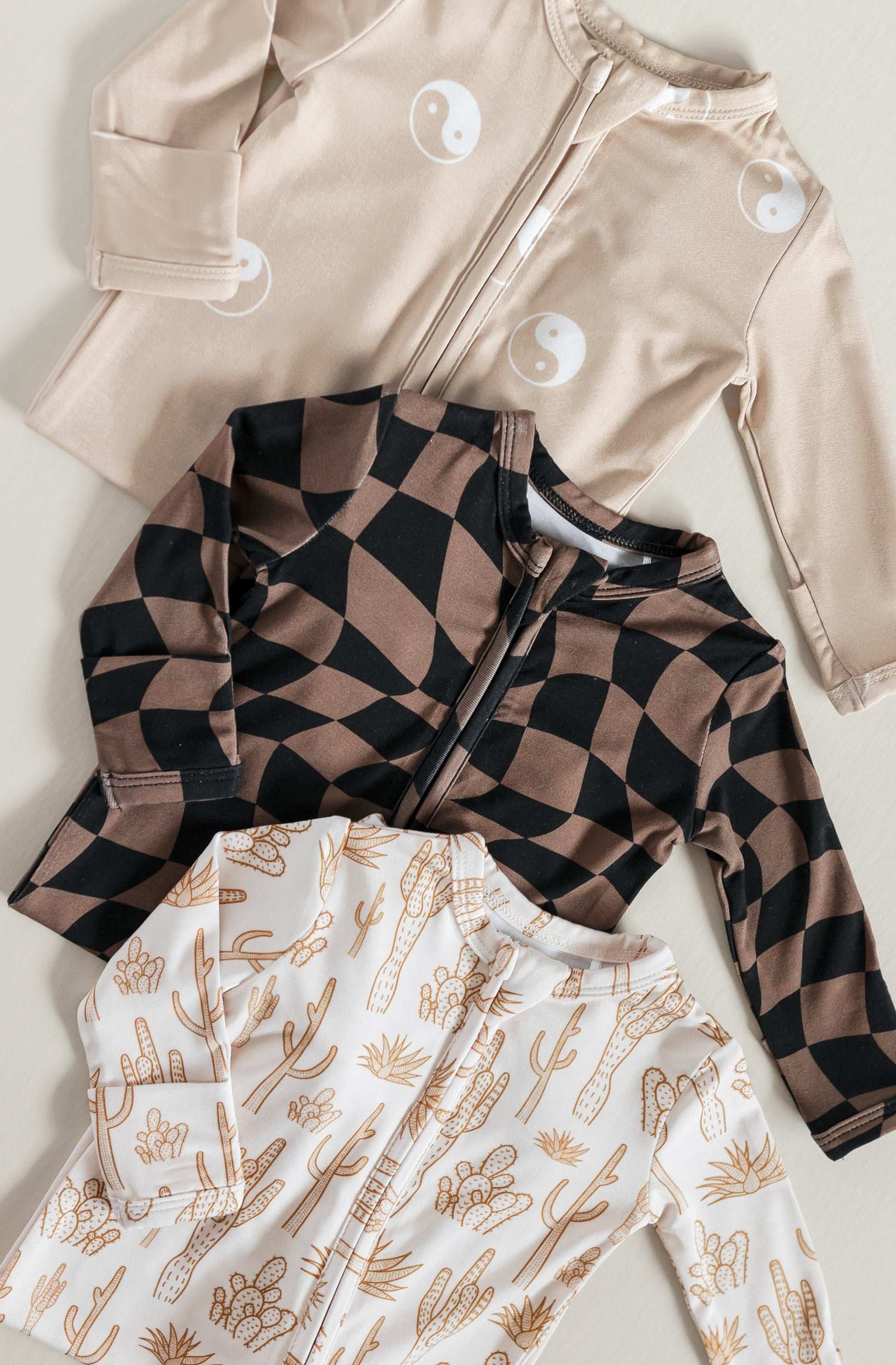 Zip Romper