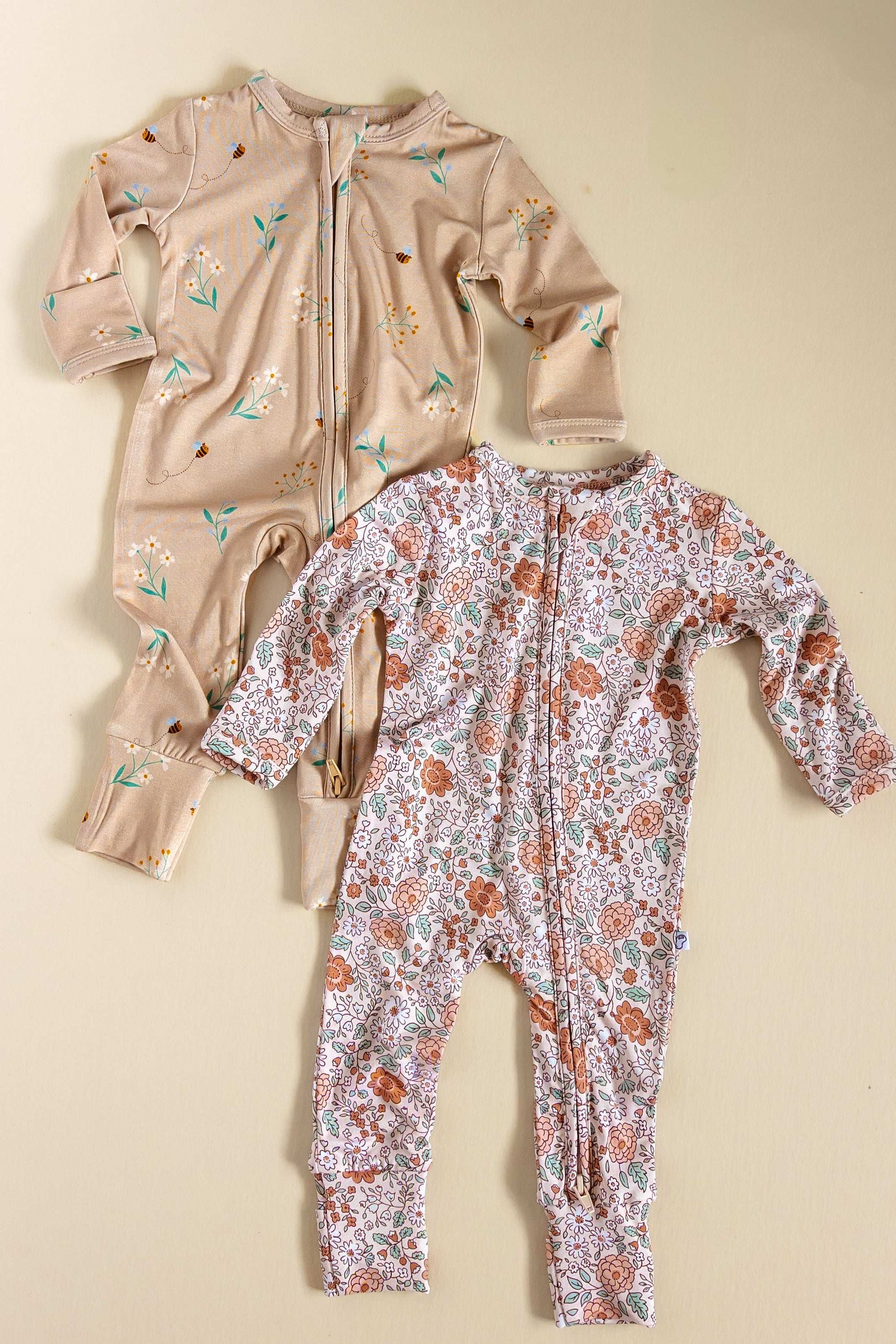 Zip Romper