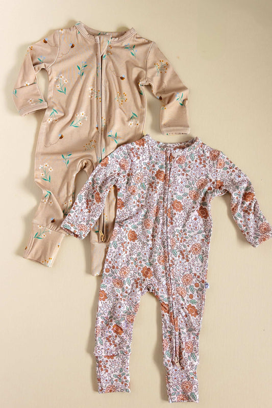 Zip Romper