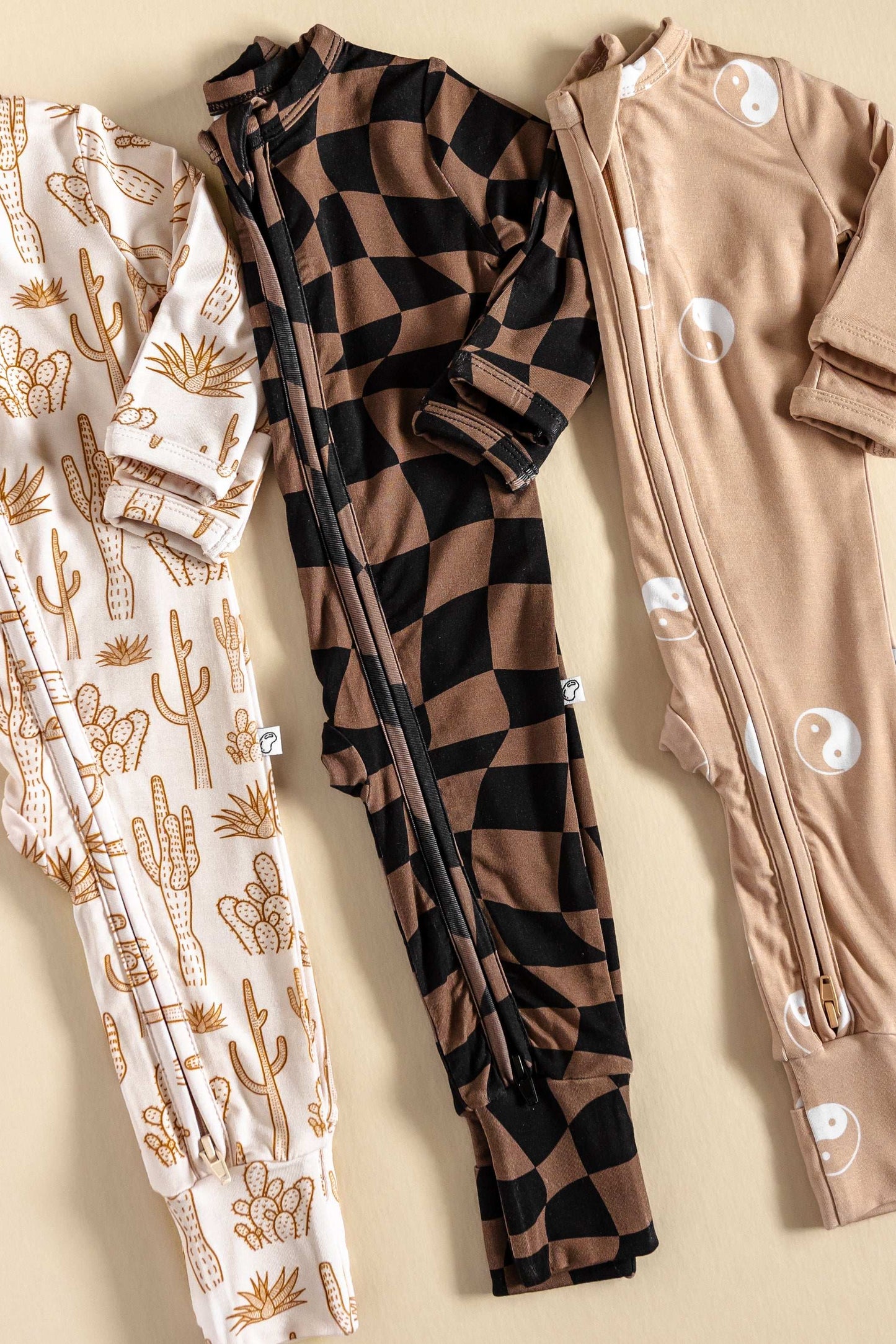 Zip Romper