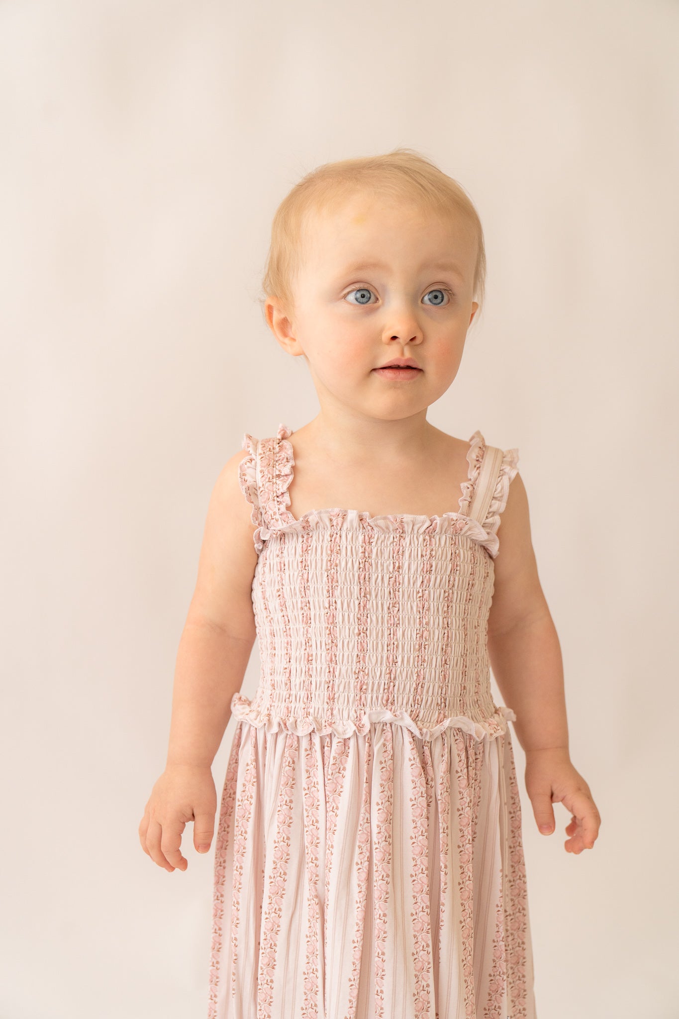 Bamboo Summer Twirl Dress | Rosy Reverie