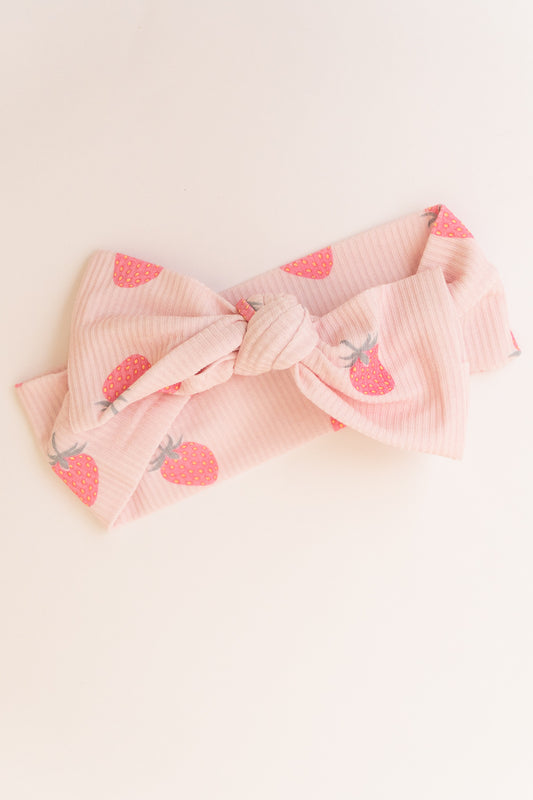 Adjustable Bows | Berry Sweet