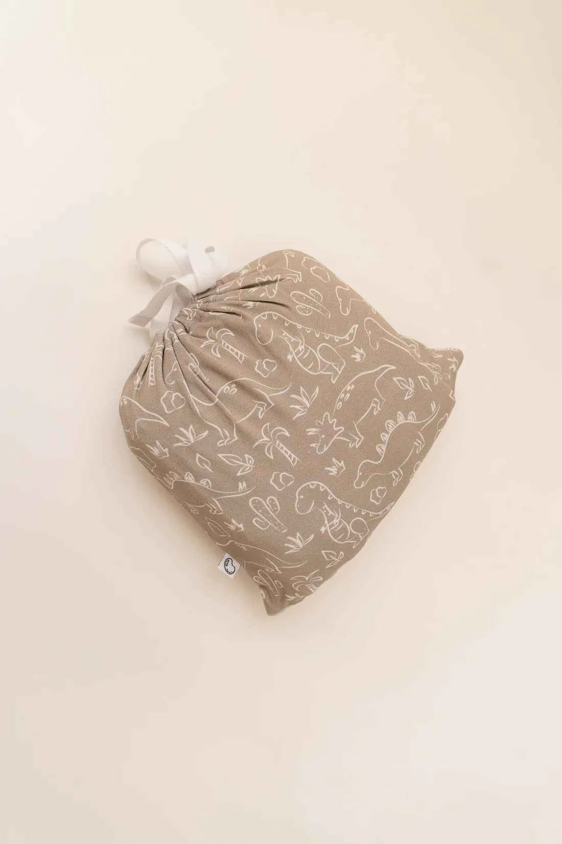 Dino Daze Swaddle Blanket & Beanie Set